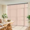 Worley Rose Vertical blind