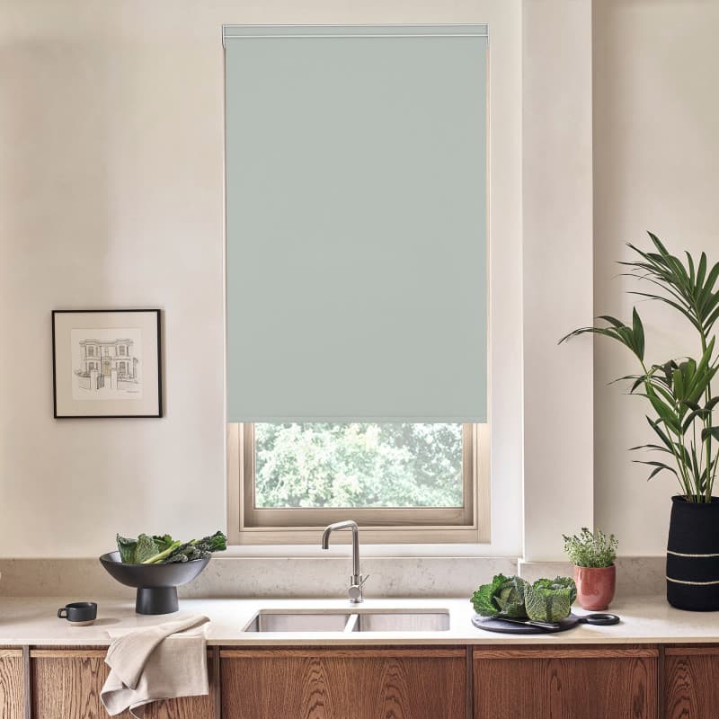Warren Grey Roller Blind