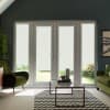 Remy Blackout Ivory Roller Blind