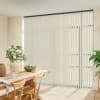 Warren FR Beige Vertical blind
