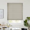 Arran Cappuccino Pleated blind