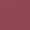 Square plain fabric sample in raspberry.