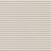 Ridge Natural Pleated blind