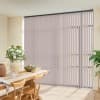 Etta Blossom Vertical blind