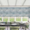 Cove Blackout Turquoise Roller Blind