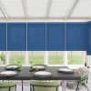 Acacia Royal Blue Roller Blind
