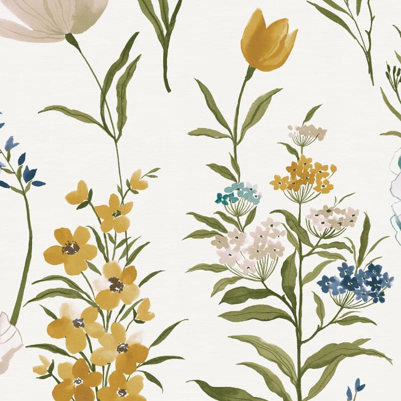 Josie Cotton Roller Blind
