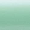 Textured frosted glass panel showing a soft horizontal green gradient from pale mint to deeper seafoam, speckled grain—uniformly lit close-up, no visible frame or surroundings.