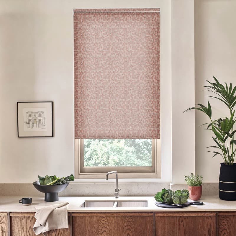 Syd Rust Roller Blind