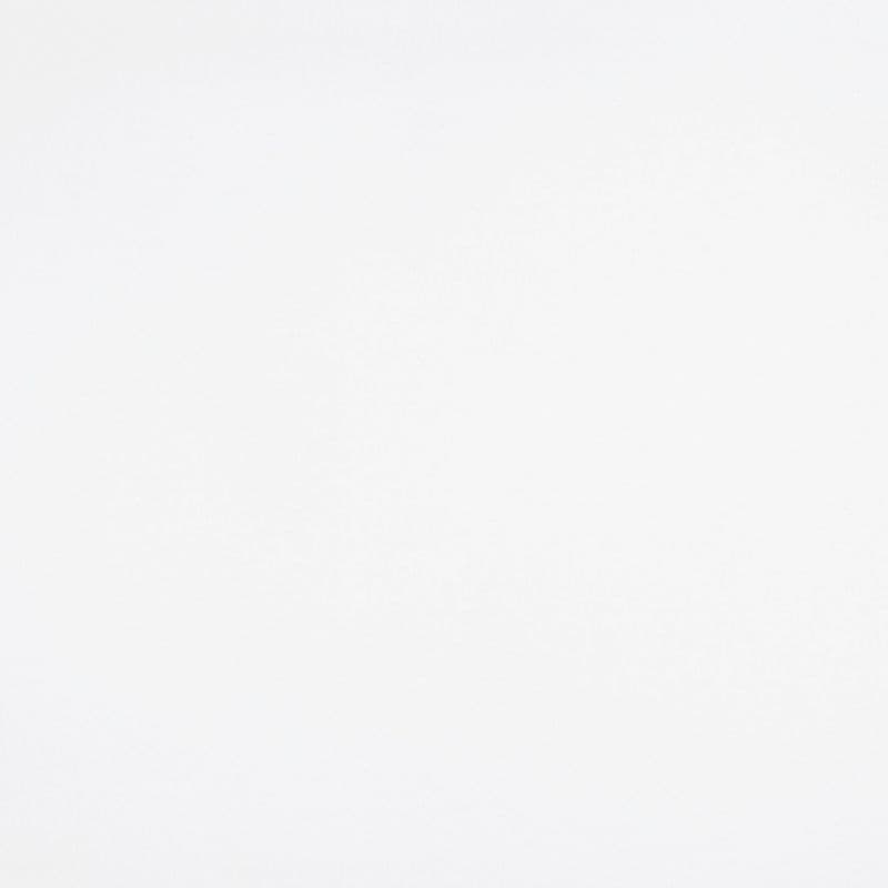 Plain white square surface centered in frame, flat and featureless; exhibiting smooth texture and even illumination; neutral, shadow-free background resembling a blank sheet or wall.