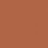 A uniform terracotta-brown square fills the frame, displaying smooth, even coloration and very subtle grain-like texture; no distinct objects, markings, or text are visible.