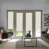 Hexham Ivory Roller Blind