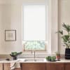 Gia Fresh White Roller Blind