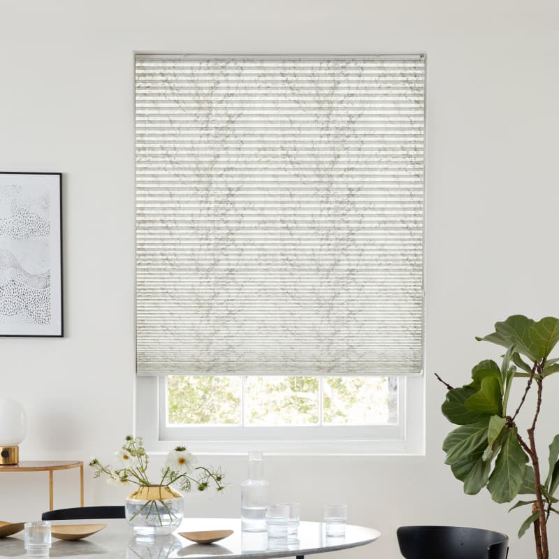 Iona Natural Pleated blind