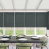 Acacia Graphite Roller Blind