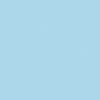 A light-blue textured canvas spans the frame, displaying subtle horizontal weave and gentle mottling; no other objects or text are present.