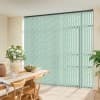 June Forest Vertical blind