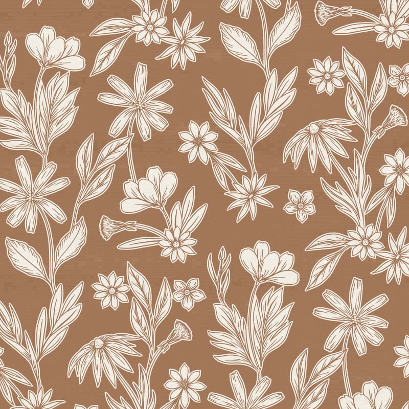 Amaya Auburn Roller Blind
