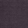 Dark plum, tightly looped upholstery fabric with fine horizontal ribbing across the frame; lying flat and taut, displaying uniform pile and subtle tonal variation in a well-lit close-up textile sample.