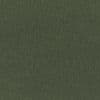 Olive-green woven fabric (textile) filling the frame, showing fine crosshatch texture; lying flat and evenly lit, suggesting an upholstery or wallpaper close-up with uniform color and subtle tonal variation.