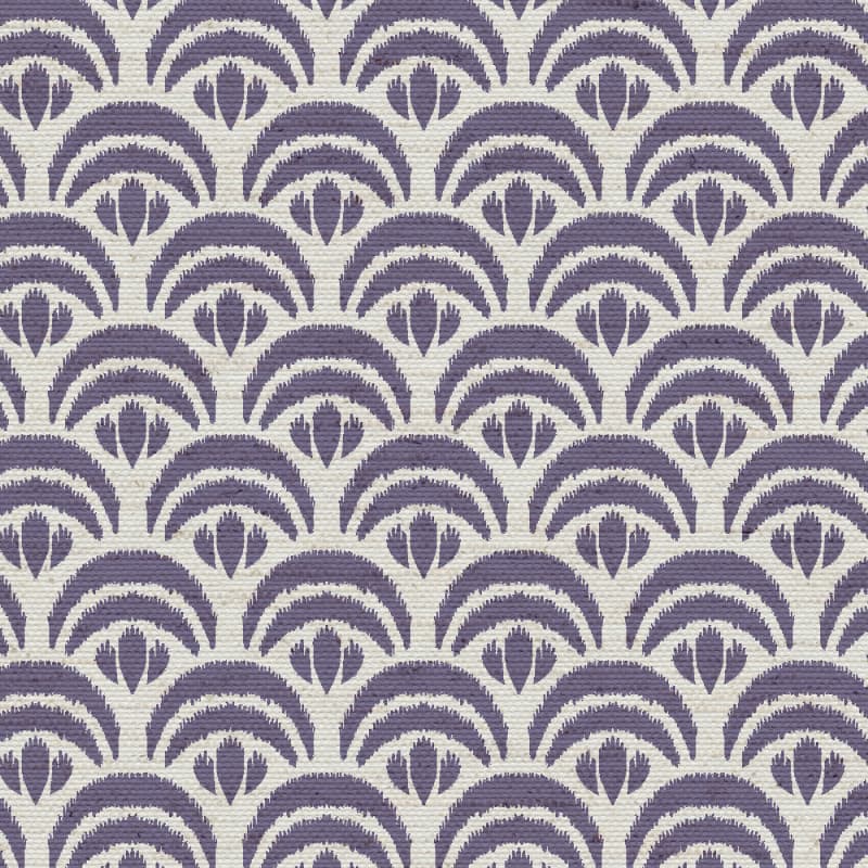 Elvis Blackout Fig Vertical blind