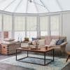 Iona Natural Pleated blind