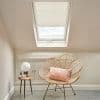 Kari Cream Pleated Blind