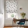Block Mono Roman blind