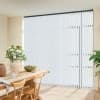 Sora FR Ivory Vertical blind