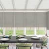 Hickory Smoke Roller Blind
