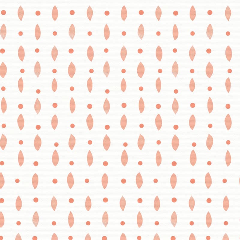 Kora Watermelon Vertical blind