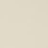 Square plain fabric sample in warm cream.