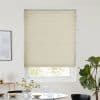 Elba Brick Pleated Blind