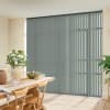 Vivre Curved Flint Vertical blind