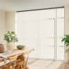 Lennox Canvas Vertical blind