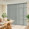 Karlina Silver Vertical blind
