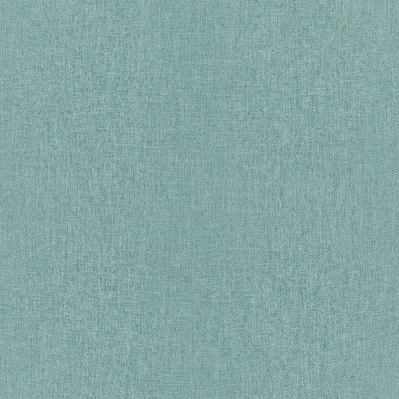 Teal woven fabric covering the frame; showing a subtle linen crosshatch texture; presented flat under even, diffuse lighting with no other objects or seams.