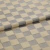 Checkerboard Chalk Curtains