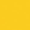 A uniformly bright yellow square fills the frame, displaying a subtle woven texture across the evenly lit surface, resembling close-up fabric or painted canvas.