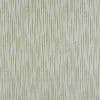 Textured wallpaper with narrow vertical olive-green dashes arranged in staggered columns, repeating across a pale linen-like background, creating a subtle vertical rhythm on a soft, evenly lit interior surface.