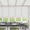 Miles White Roller Blind