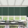 Acacia Blackout Pine Roller Blind