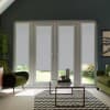 Stratford Grey Roller Blind