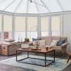 Kari Cream Pleated Blind