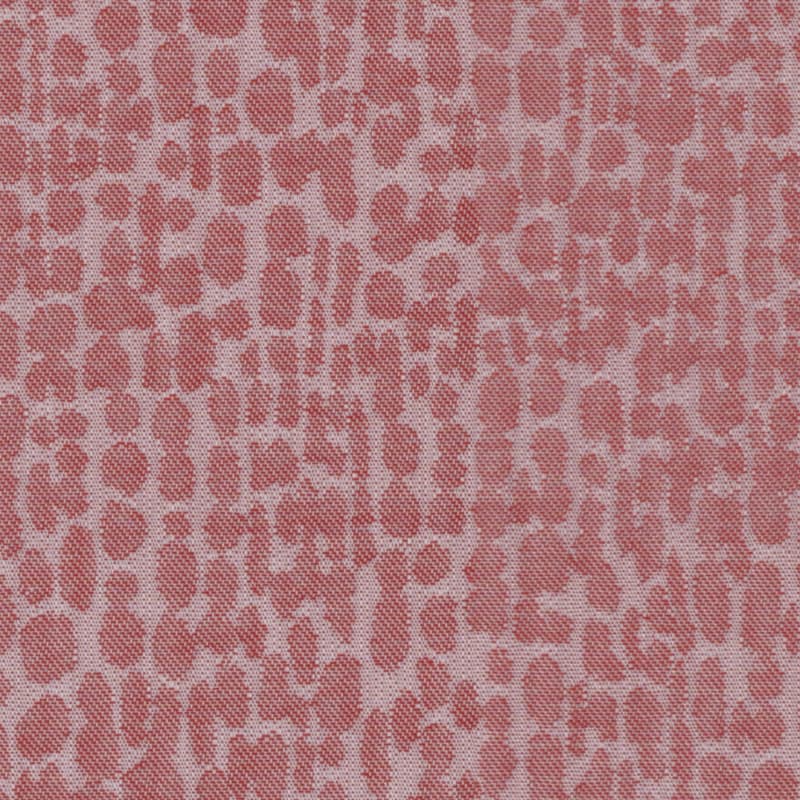 Arran Scarlet Vertical blind