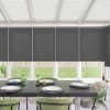 Norfolk Grey Roller Blind