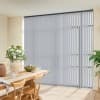 Arran Steel Vertical blind