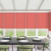Hattie Poppy Roller Blind