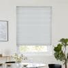 Trent Silver Pleated blind