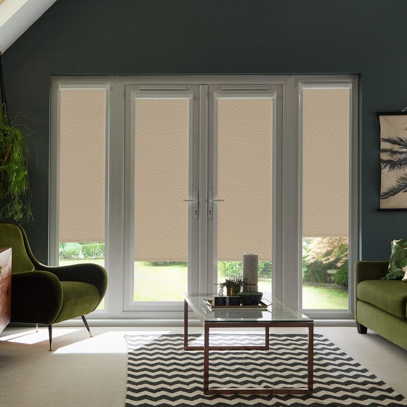 Kai Bronze Roller Blind